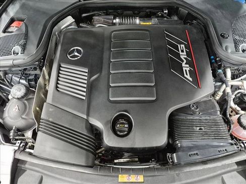 Certified 2023 Mercedes-Benz E 53 AMG 4MATIC Cabriolet image 22