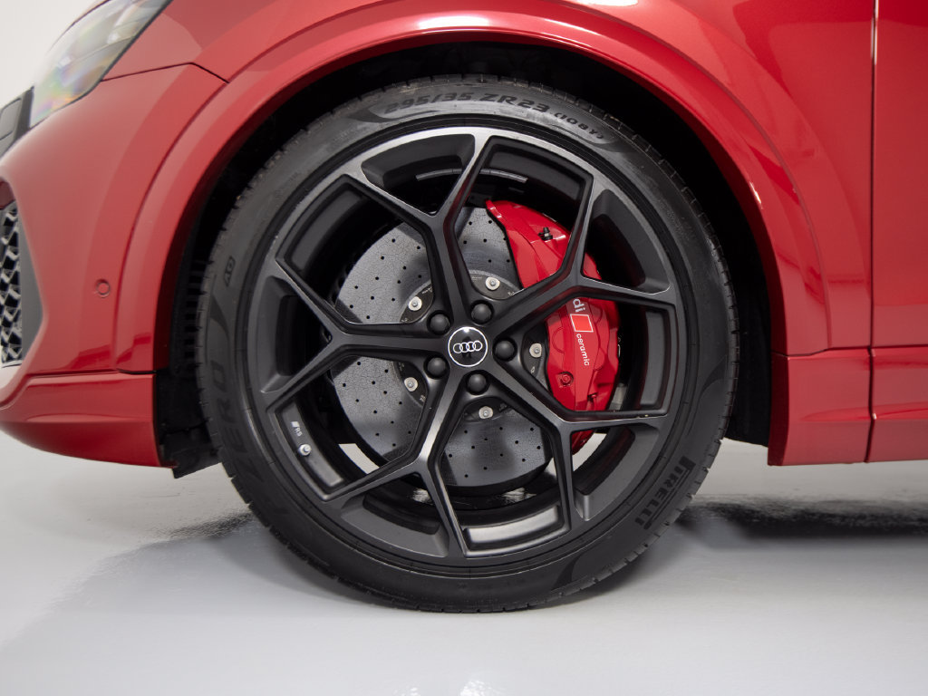 Used 2025 Audi RS Q8 performance AWD/4WD image 9