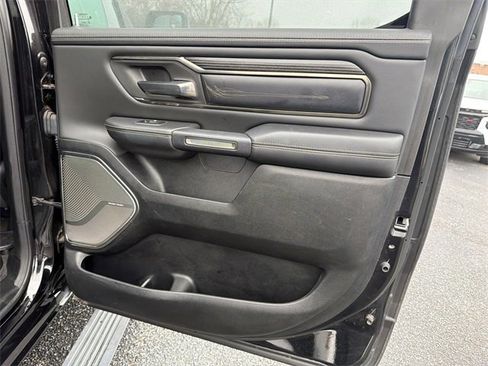 Used 2020 RAM 1500 Limited w/ Black Appearance Package image 16