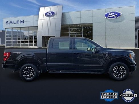 Certified 2022 Ford F150 XLT w/ Equipment Group 302A High image 2