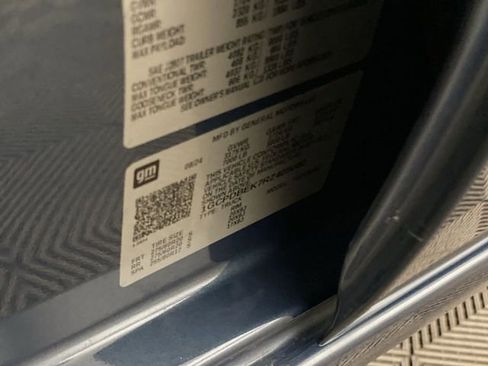 Used 2024 Chevrolet Silverado 1500 Custom image 39