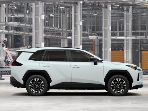 New 2026 Toyota RAV4 Limited AWD/4WD image 12