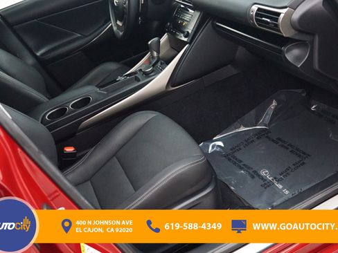Used 2014 Lexus IS 250 image 8