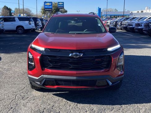 New 2026 Chevrolet Equinox RS FWD image 2