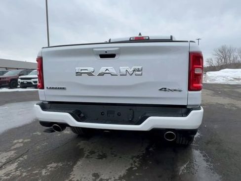 New 2026 RAM 1500 Laramie w/ Sport Appearance Package image 7