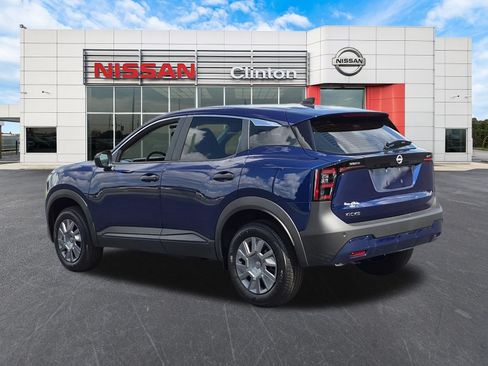 New 2026 Nissan Kicks S FWD image 5