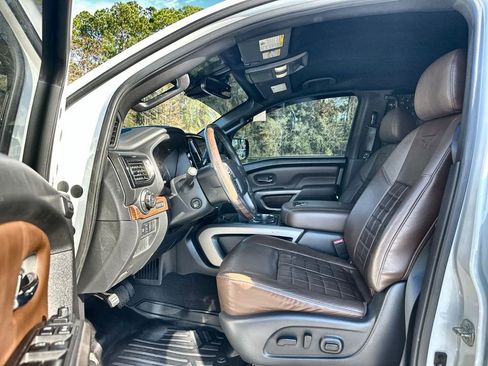 Used 2020 Nissan Titan Platinum Reserve w/ Protection Package 2 image 19