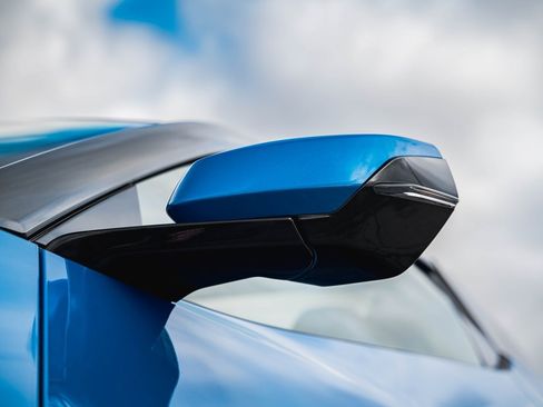 New 2025 Chevrolet Corvette Stingray image 17