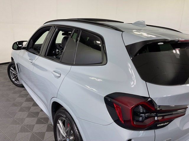 Certified 2024 BMW X3 M40i AWD/4WD image 37