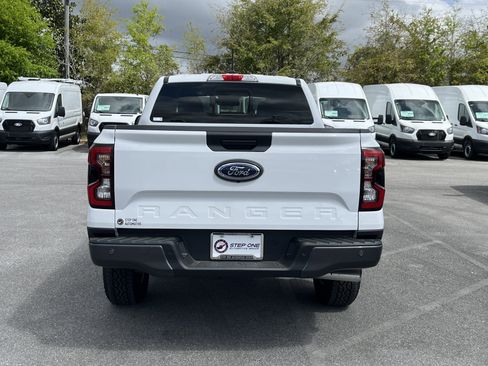 New 2025 Ford Ranger XLT image 7