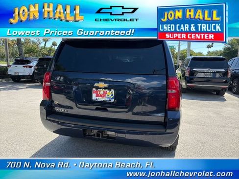Used 2018 Chevrolet Tahoe LS w/ Max Trailering Package RWD image 9