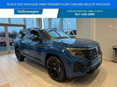 New 2026 Volkswagen Atlas SEL Premium R-Line