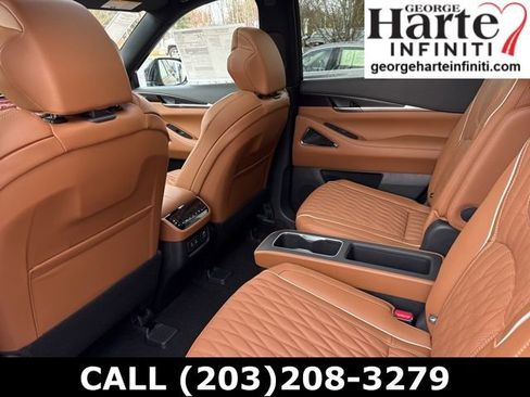 New 2026 INFINITI QX60 Autograph w/ Dark Cargo Package image 15