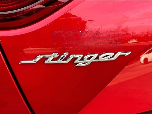 Used 2019 Kia Stinger Premium image 29