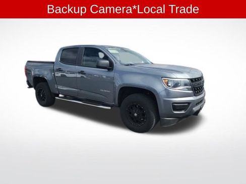 Used 2019 Chevrolet Colorado W/T w/ WT Convenience Package image 3