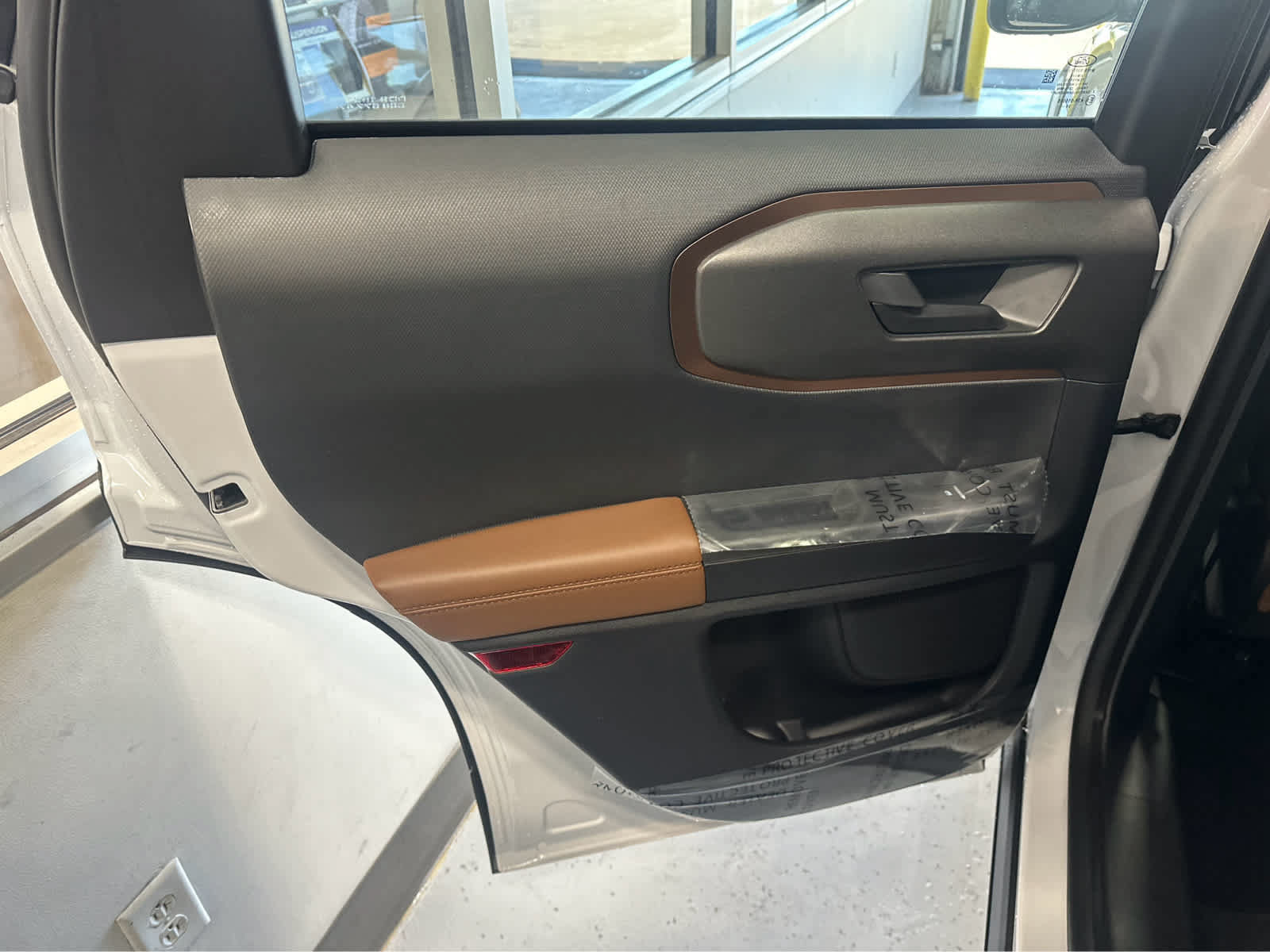New 2026 Ford Bronco Sport Outer Banks AWD/4WD image 27