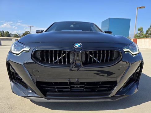 Used 2023 BMW M240i Coupe w/ Premium Package RWD image 4