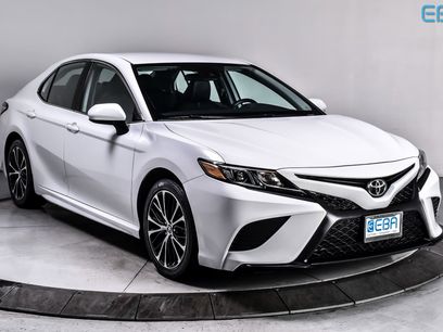Used 2020 Toyota Camry SE