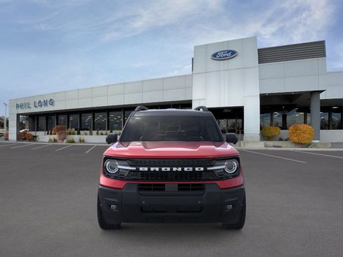 New 2025 Ford Bronco Sport Outer Banks w/ Outer Banks Tech Package+ AWD/4WD image 6
