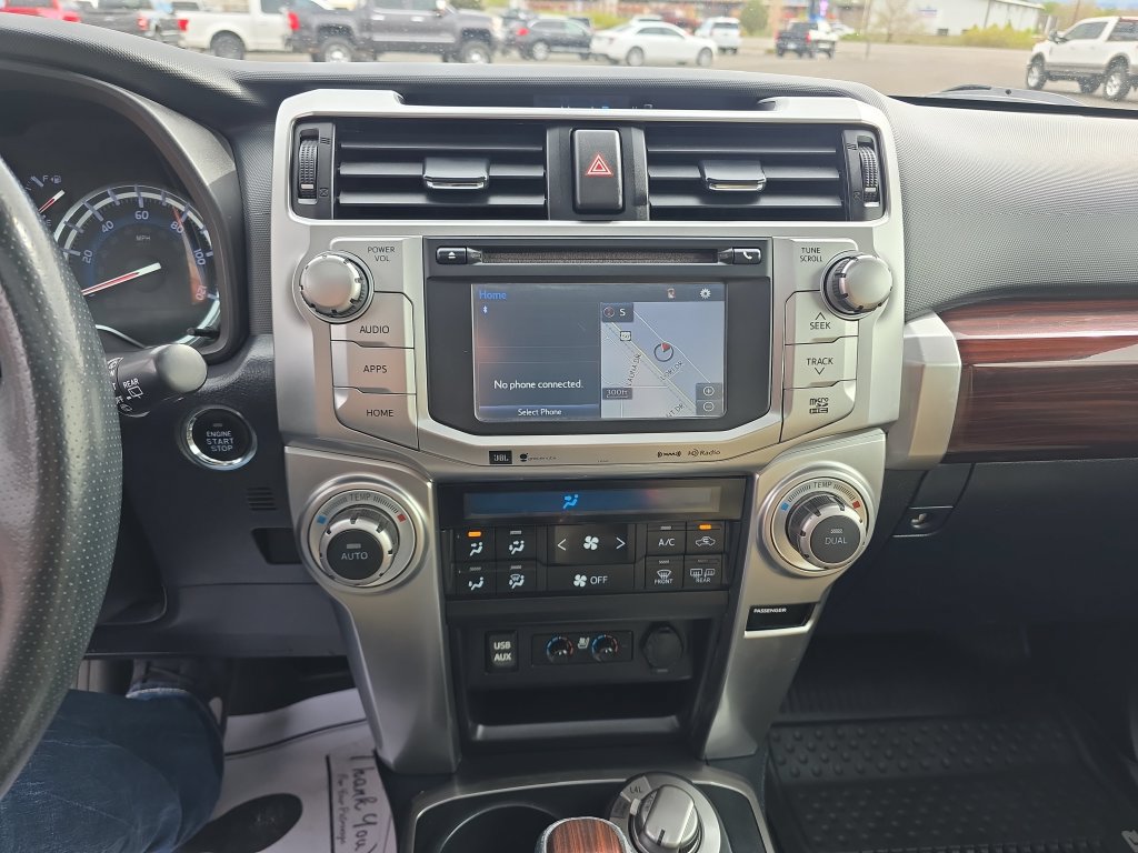 Used 2016 Toyota 4Runner Limited AWD/4WD image 17