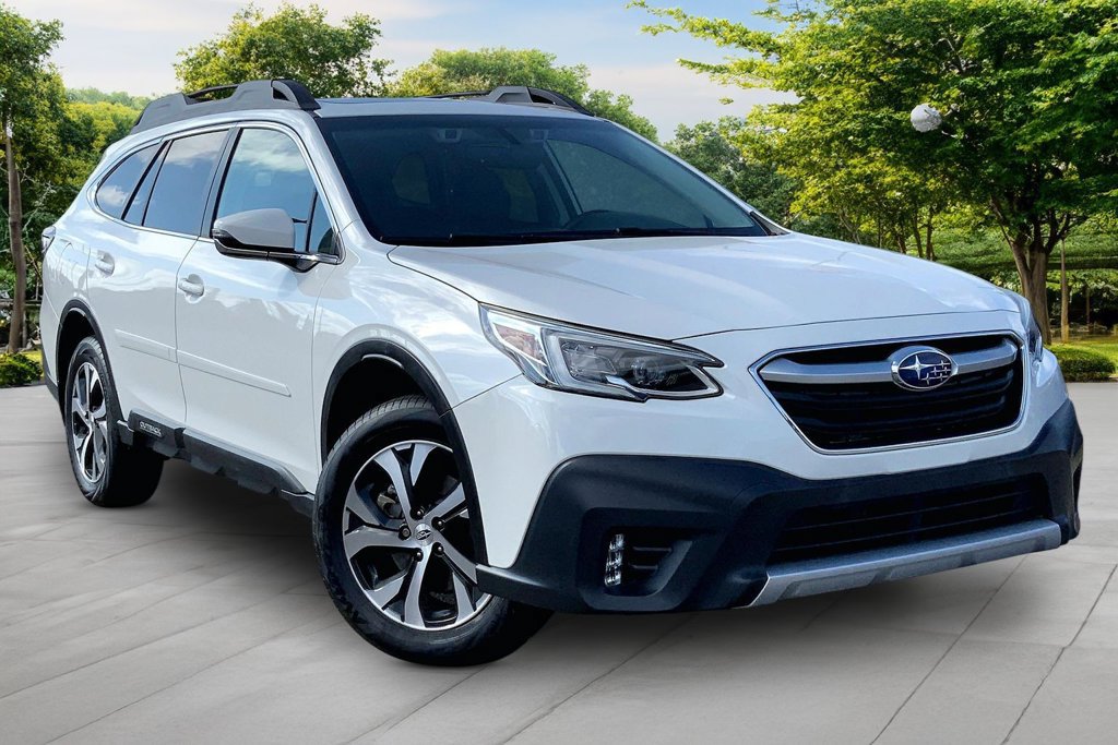 Used 2021 Subaru Outback Limited XT w/ Popular Package #2 AWD/4WD image 3