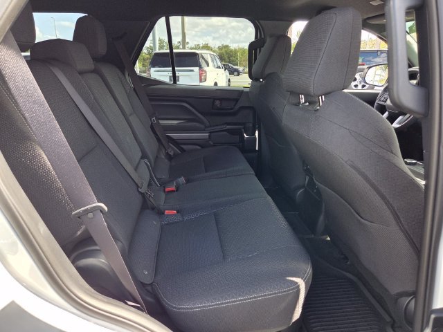 Used 2026 Toyota 4Runner SR5 RWD image 15