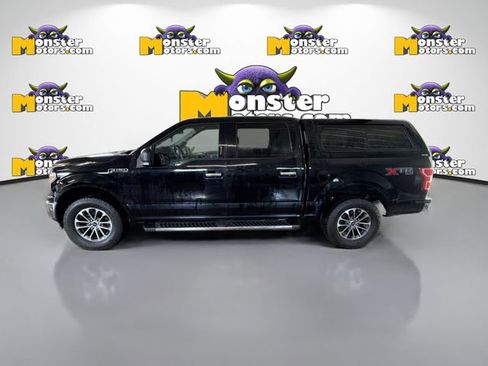 Used 2018 Ford F150 XLT w/ Equipment Group 302A Luxury AWD/4WD image 7