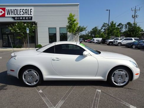 Used 2005 Lexus SC 430 Convertible RWD image 30