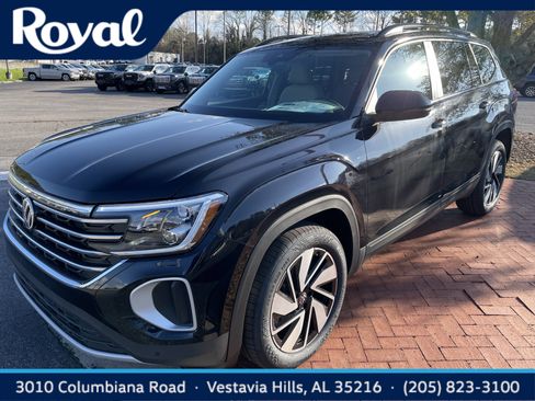 New 2026 Volkswagen Atlas SE image 1