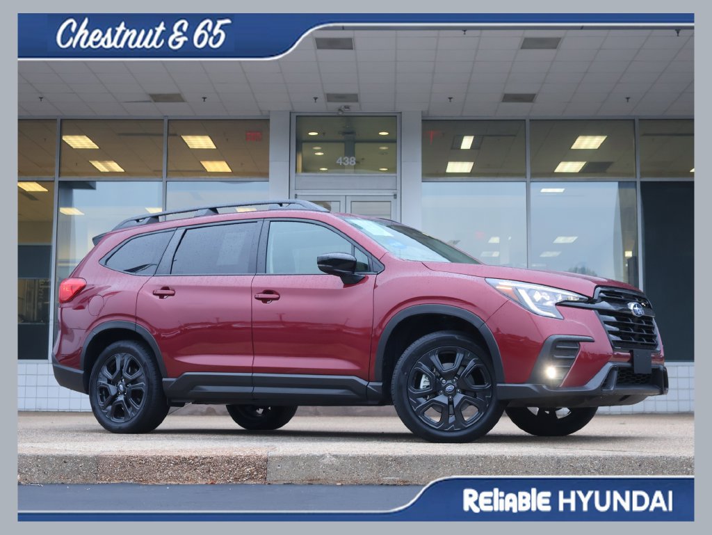 Used 2024 Subaru Ascent Onyx Edition AWD/4WD image 1
