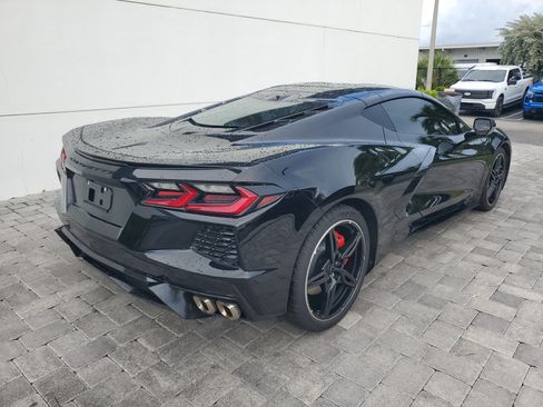 Used 2023 Chevrolet Corvette Stingray Preferred Cpe w/ 2LT RWD image 6