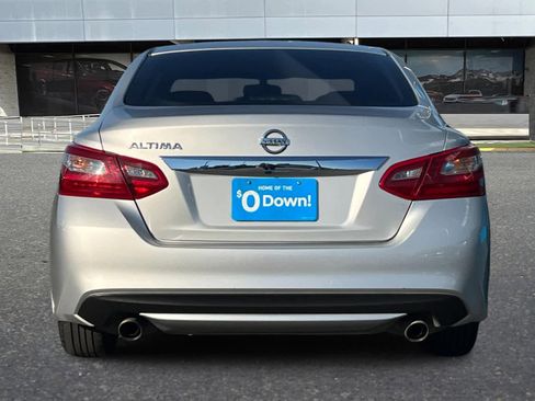 Used 2018 Nissan Altima 2.5 S w/ S Convenience Package image 7