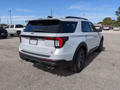 New 2026 Ford Explorer ST