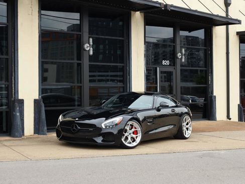 Used 2016 Mercedes-Benz AMG GT S image 37