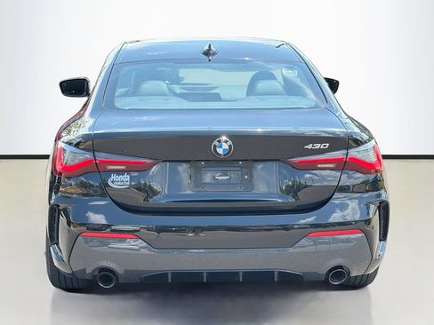 Used 2021 BMW 430i Coupe w/ M Sport Package RWD image 6