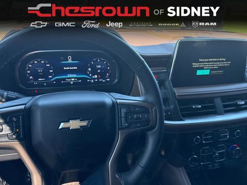 Used 2023 Chevrolet Suburban High Country AWD/4WD image 49