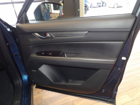 Certified 2023 MAZDA CX-5 AWD 2.5 S w/ Premium Package image 12