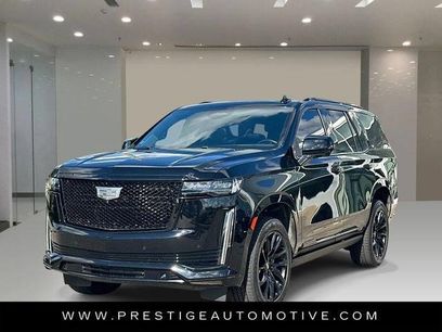 Certified 2024 Cadillac Escalade Sport Platinum w/ LPO, ONYX Package