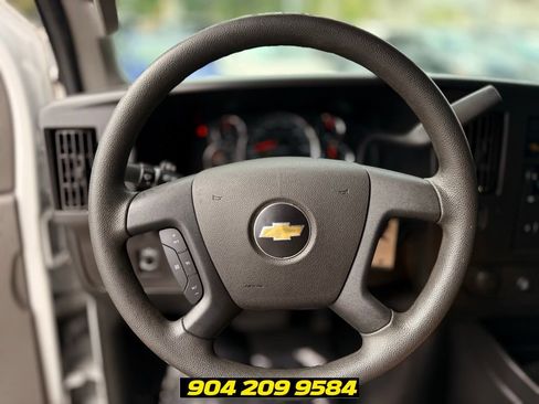 Used 2019 Chevrolet Express 3500 LT w/ LT Preferred Equipment Group RWD image 15