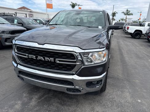 Used 2023 RAM 1500 Big Horn RWD image 3