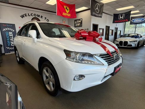 Used 2015 Lexus RX 350 AWD image 4