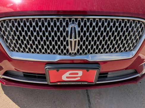 Used 2017 Lincoln MKZ Select w/ Select Plus Package FWD image 10