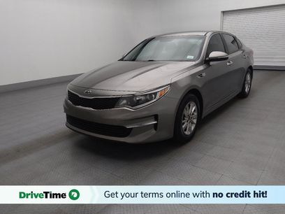 Used 2018 Kia Optima LX