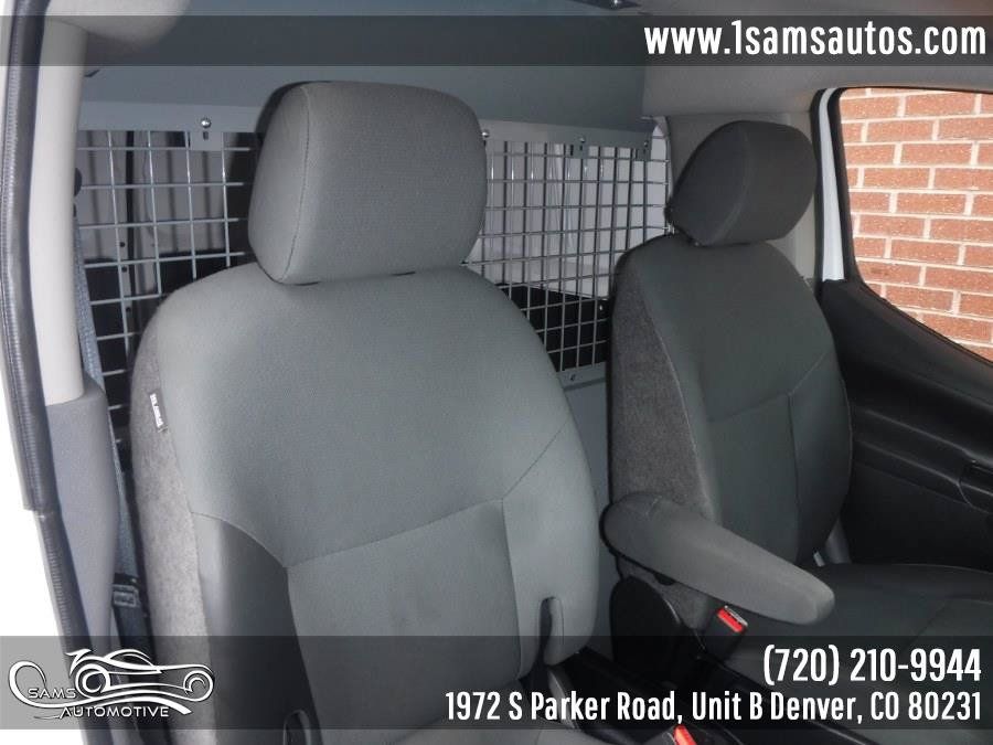 Used 2020 Nissan NV200 SV FWD image 10