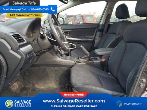 Used 2016 Subaru Impreza 2.0i Sport Premium w/ Popular Package #1 image 9