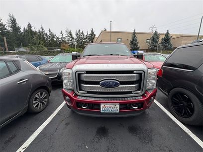 Used 2016 Ford F350 Platinum