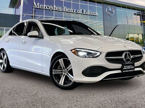 Used 2026 Mercedes-Benz C 300 4MATIC Sedan image 1