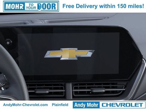 New 2026 Chevrolet Trax ACTIV w/ Driver Confidence Package FWD image 26