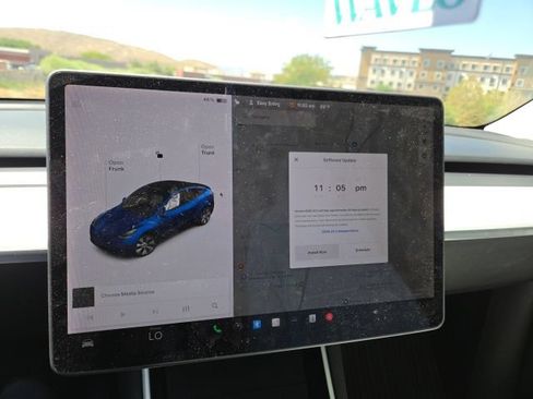 Used 2020 Tesla Model Y Long Range AWD/4WD image 7