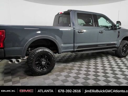 Used 2021 Ford F250 Lariat AWD/4WD image 2
